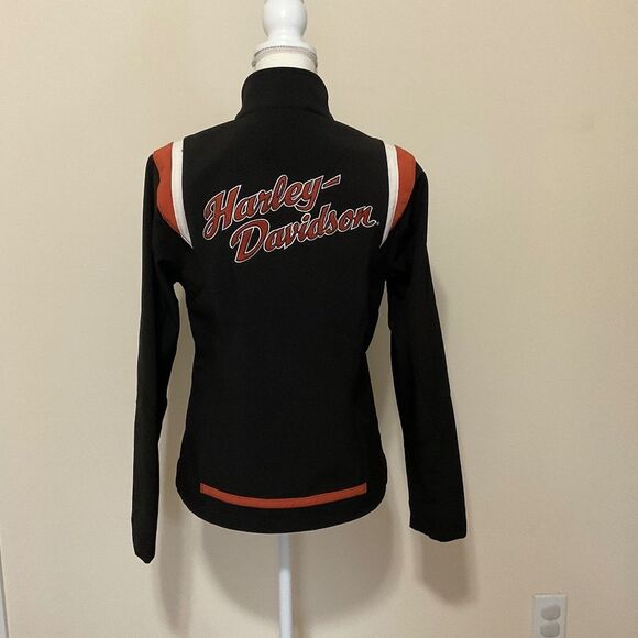 Harley Davidson Jacket Small - Picture 2 of 11